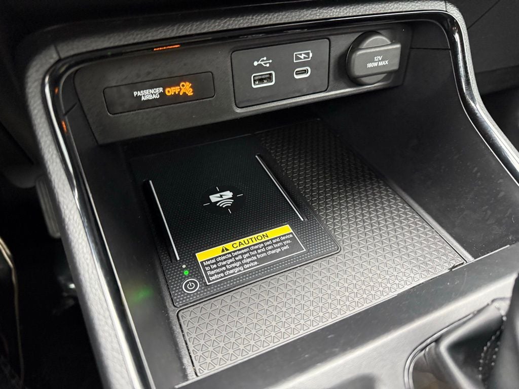 2026 Honda CR-V Hybrid AWD Sport-L Hybrid