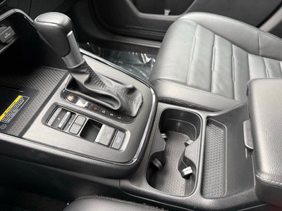 2026 Honda CR-V Hybrid AWD Sport-L Hybrid