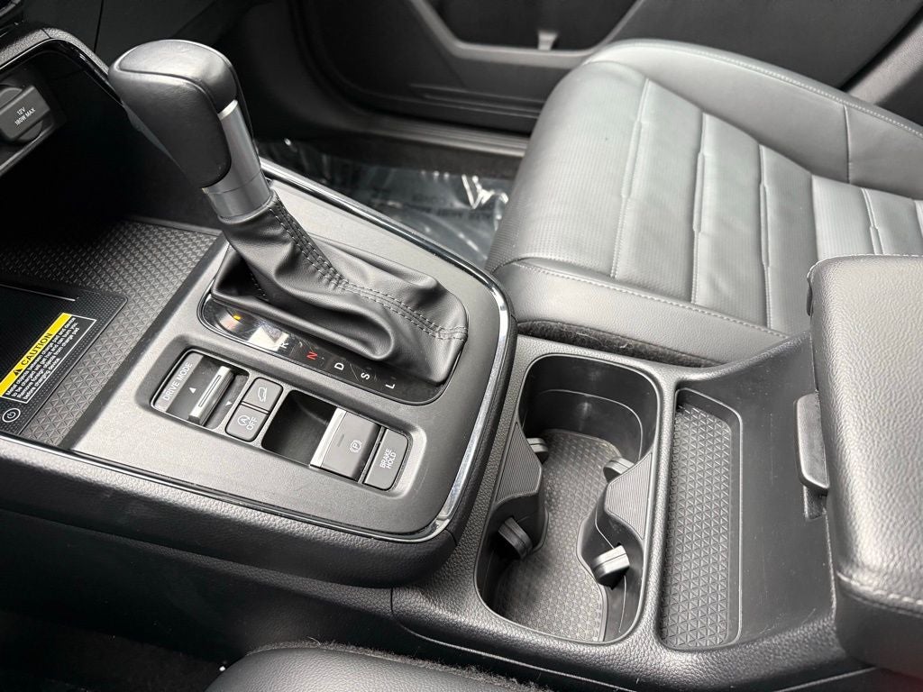 2026 Honda CR-V Hybrid AWD Sport-L Hybrid