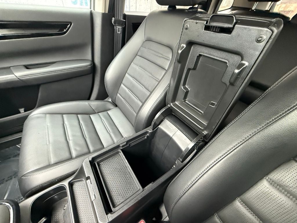 2026 Honda CR-V Hybrid AWD Sport-L Hybrid