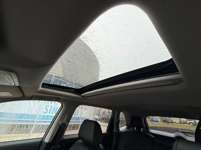 2026 Honda CR-V Hybrid AWD Sport-L Hybrid