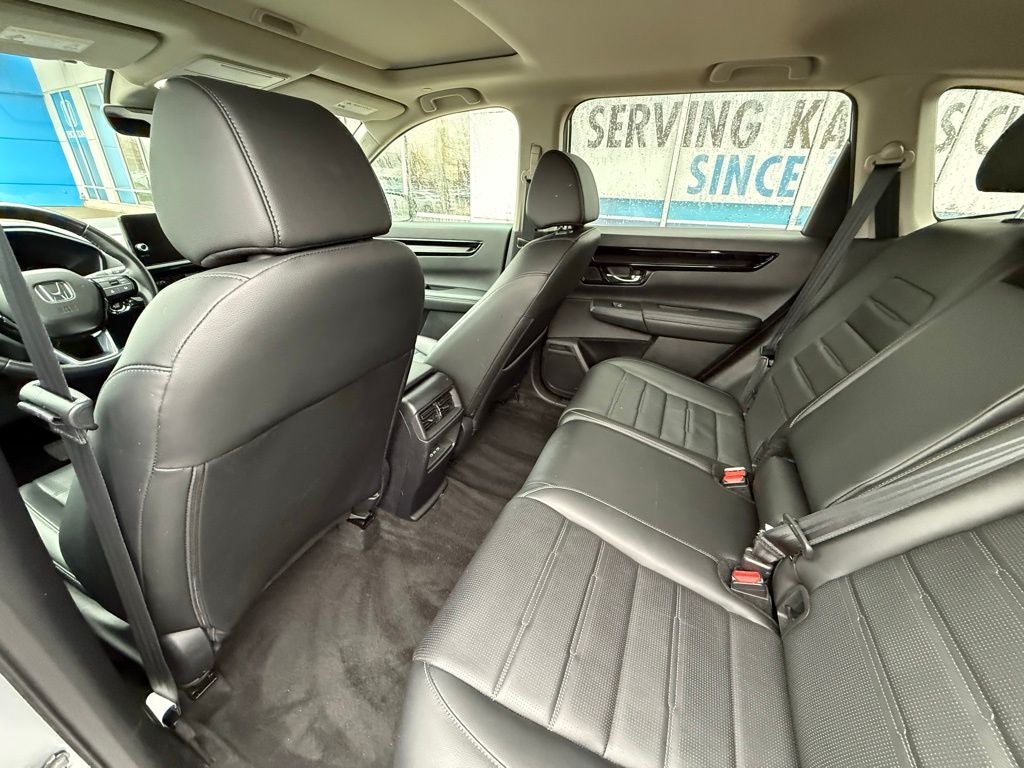 2026 Honda CR-V Hybrid AWD Sport-L Hybrid