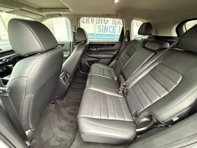 2026 Honda CR-V Hybrid AWD Sport-L Hybrid