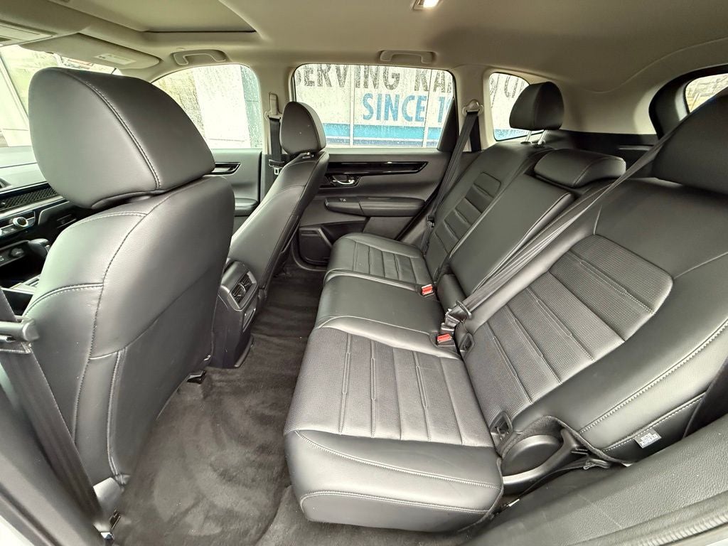 2026 Honda CR-V Hybrid AWD Sport-L Hybrid