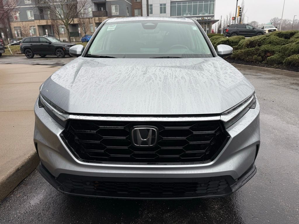 2026 Honda CR-V Hybrid AWD Sport-L Hybrid