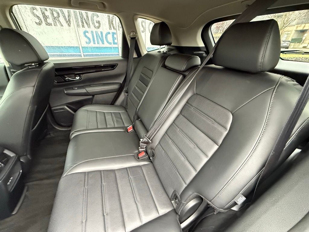 2026 Honda CR-V Hybrid AWD Sport-L Hybrid