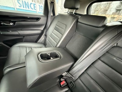 2026 Honda CR-V Hybrid AWD Sport-L Hybrid