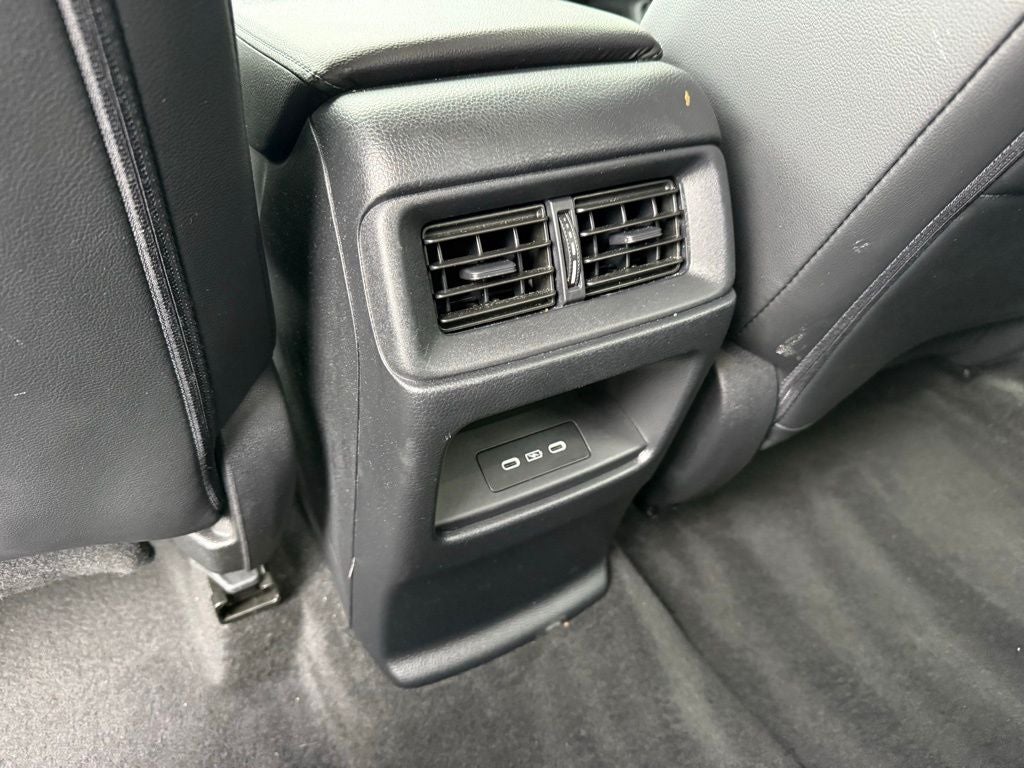 2026 Honda CR-V Hybrid AWD Sport-L Hybrid