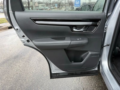 2026 Honda CR-V Hybrid AWD Sport-L Hybrid