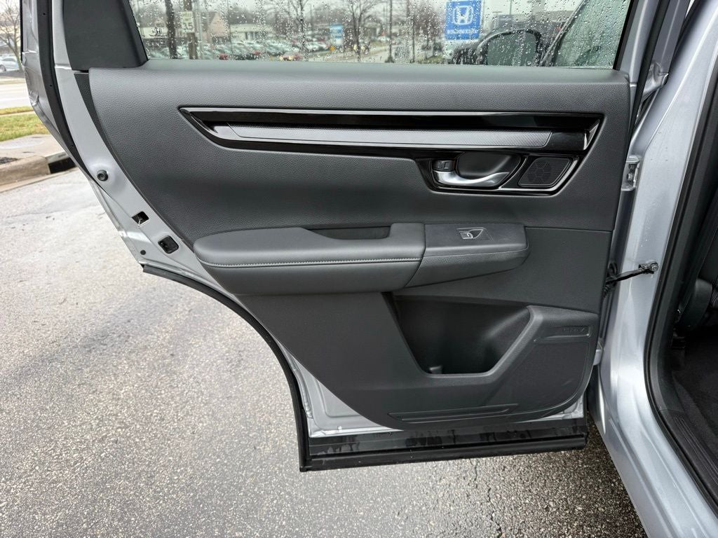 2026 Honda CR-V Hybrid AWD Sport-L Hybrid