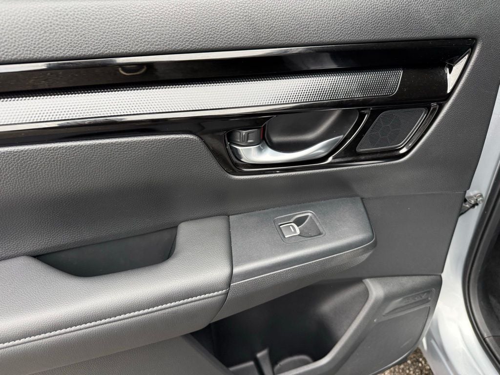 2026 Honda CR-V Hybrid AWD Sport-L Hybrid