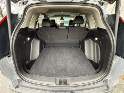 2026 Honda CR-V Hybrid AWD Sport-L Hybrid