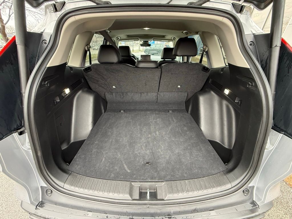 2026 Honda CR-V Hybrid AWD Sport-L Hybrid