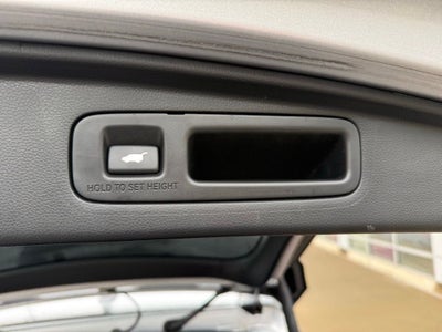 2026 Honda CR-V Hybrid AWD Sport-L Hybrid