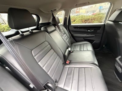 2026 Honda CR-V Hybrid AWD Sport-L Hybrid