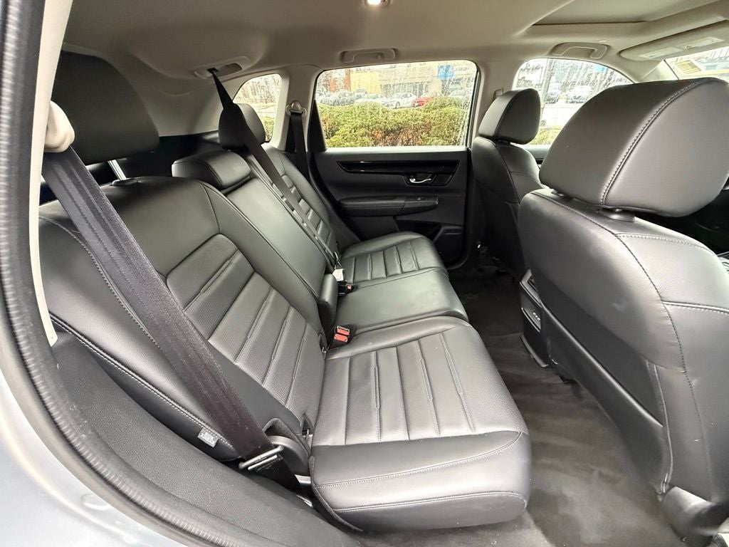 2026 Honda CR-V Hybrid AWD Sport-L Hybrid