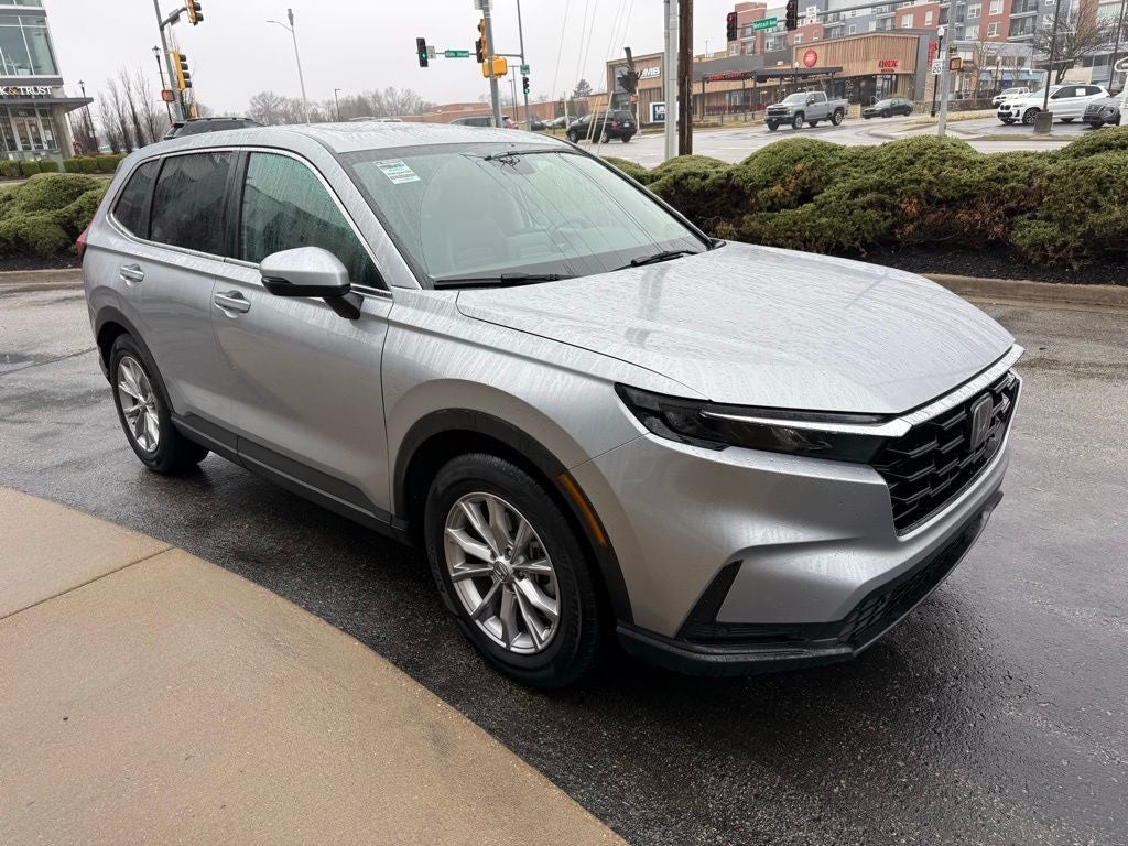 2026 Honda CR-V Hybrid AWD Sport-L Hybrid