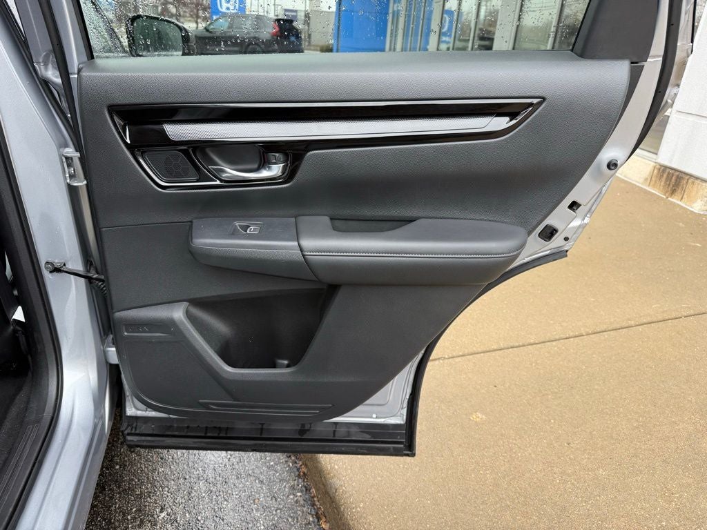 2026 Honda CR-V Hybrid AWD Sport-L Hybrid