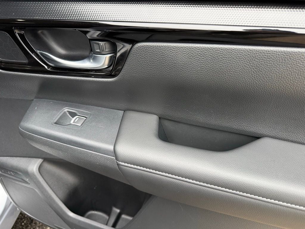 2026 Honda CR-V Hybrid AWD Sport-L Hybrid