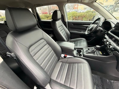 2026 Honda CR-V Hybrid AWD Sport-L Hybrid