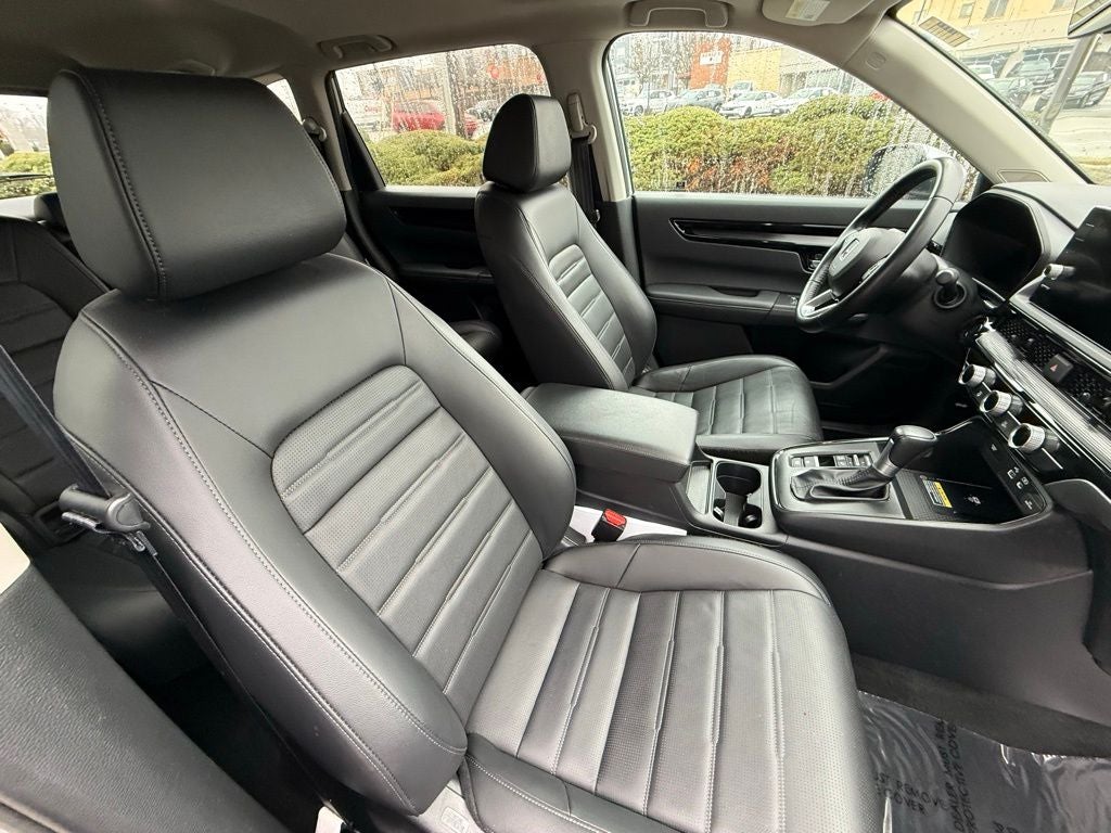 2026 Honda CR-V Hybrid AWD Sport-L Hybrid