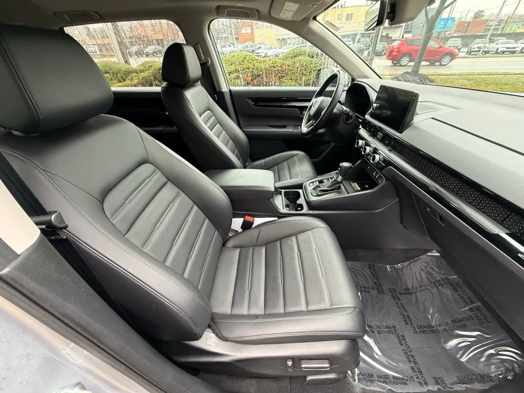 2026 Honda CR-V Hybrid AWD Sport-L Hybrid