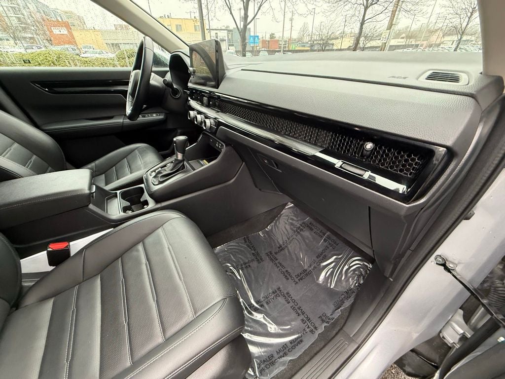 2026 Honda CR-V Hybrid AWD Sport-L Hybrid