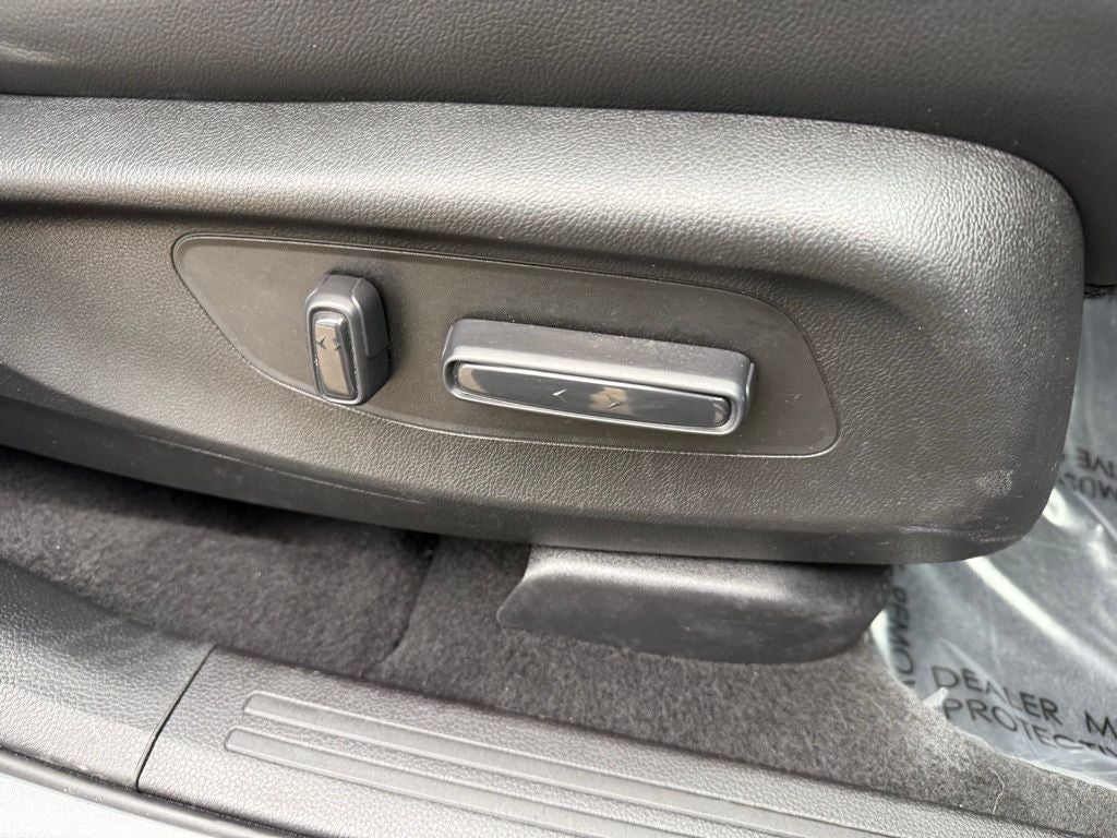 2026 Honda CR-V Hybrid AWD Sport-L Hybrid