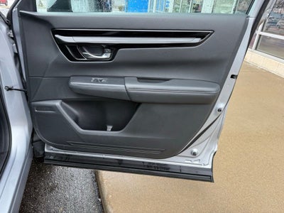 2026 Honda CR-V Hybrid AWD Sport-L Hybrid