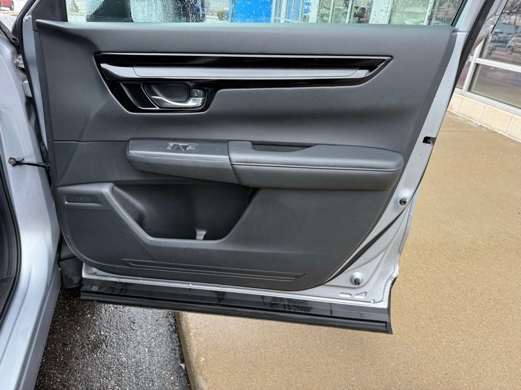 2026 Honda CR-V Hybrid AWD Sport-L Hybrid