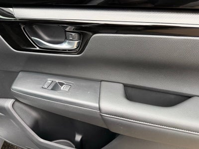 2026 Honda CR-V Hybrid AWD Sport-L Hybrid