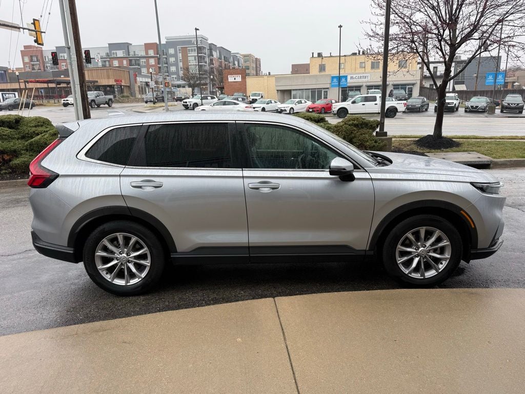 2026 Honda CR-V Hybrid AWD Sport-L Hybrid
