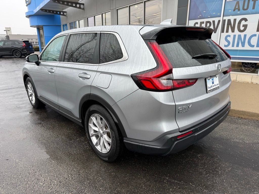 2026 Honda CR-V Hybrid AWD Sport-L Hybrid