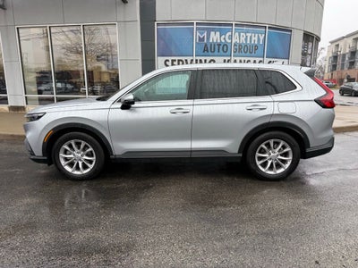 2026 Honda CR-V Hybrid AWD Sport-L Hybrid