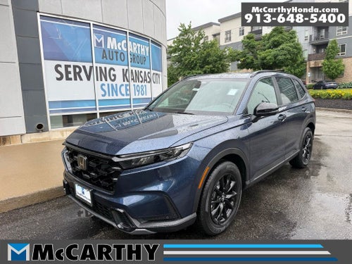 2026 Honda CR-V Hybrid AWD Sport-L Hybrid
