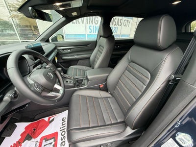2026 Honda CR-V Hybrid AWD Sport-L Hybrid