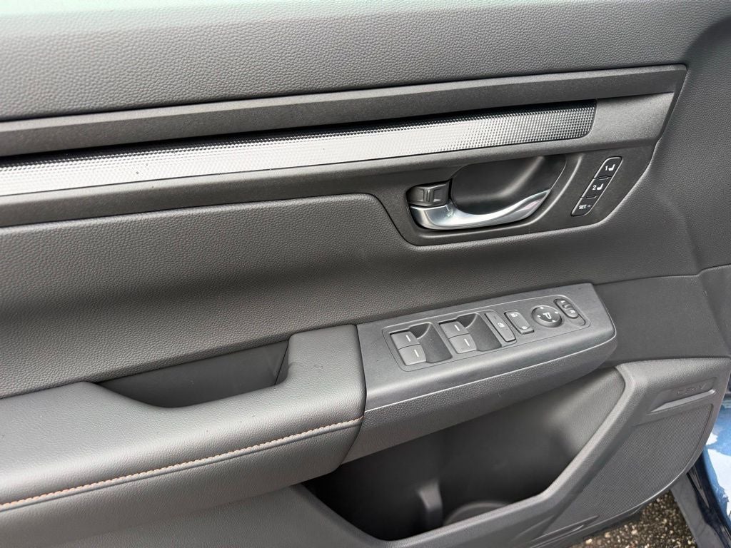 2026 Honda CR-V Hybrid AWD Sport-L Hybrid