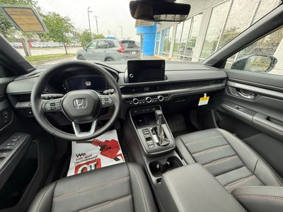 2026 Honda CR-V Hybrid AWD Sport-L Hybrid