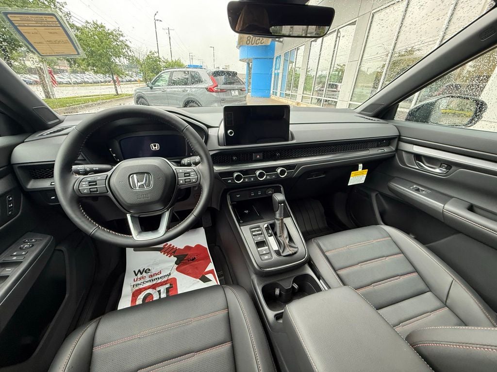 2026 Honda CR-V Hybrid AWD Sport-L Hybrid