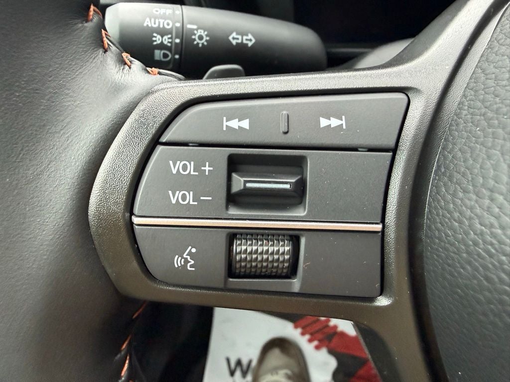 2026 Honda CR-V Hybrid AWD Sport-L Hybrid