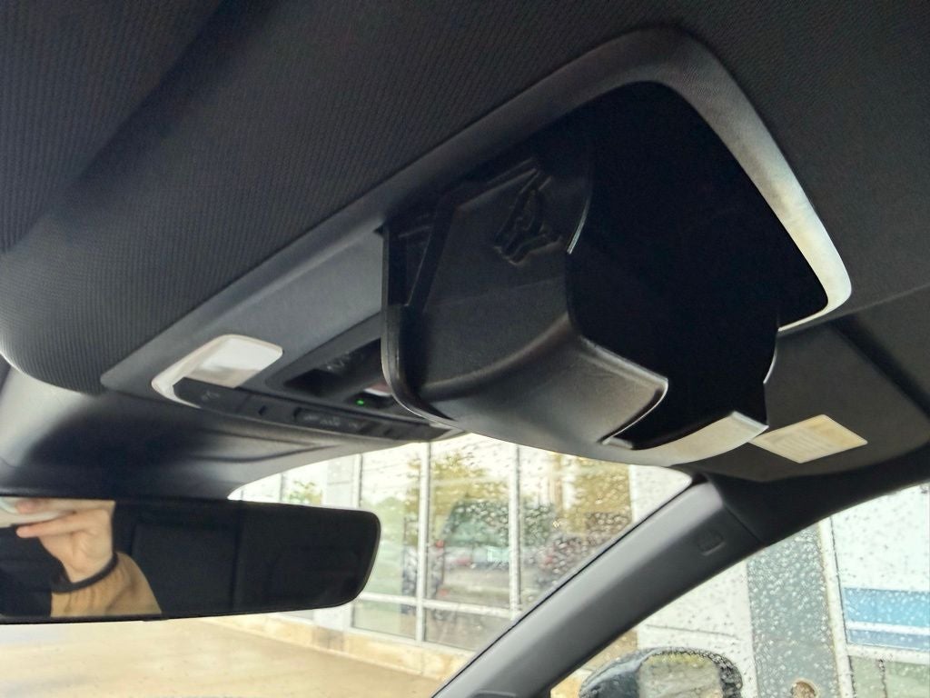 2026 Honda CR-V Hybrid AWD Sport-L Hybrid