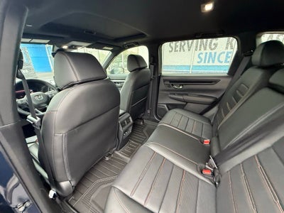 2026 Honda CR-V Hybrid AWD Sport-L Hybrid