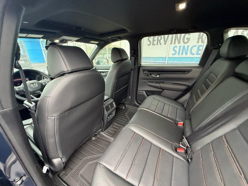 2026 Honda CR-V Hybrid AWD Sport-L Hybrid
