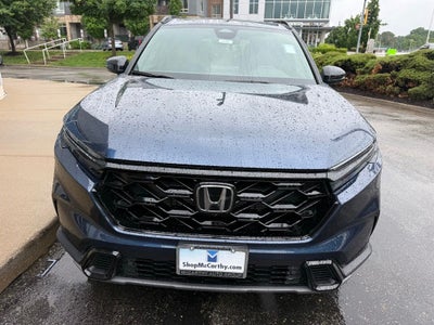 2026 Honda CR-V Hybrid AWD Sport-L Hybrid