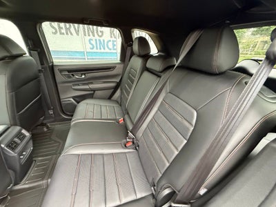 2026 Honda CR-V Hybrid AWD Sport-L Hybrid