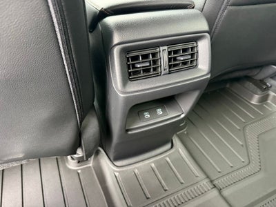 2026 Honda CR-V Hybrid AWD Sport-L Hybrid