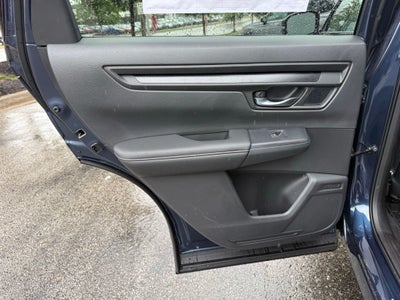 2026 Honda CR-V Hybrid AWD Sport-L Hybrid