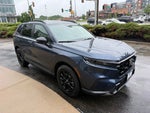 2026 Honda CR-V Hybrid AWD Sport-L Hybrid