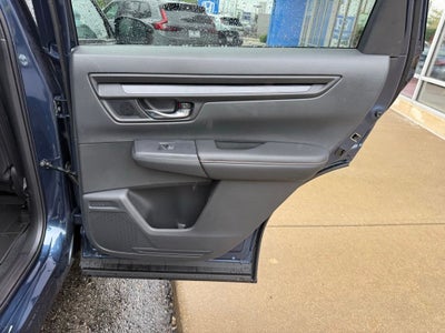 2026 Honda CR-V Hybrid AWD Sport-L Hybrid