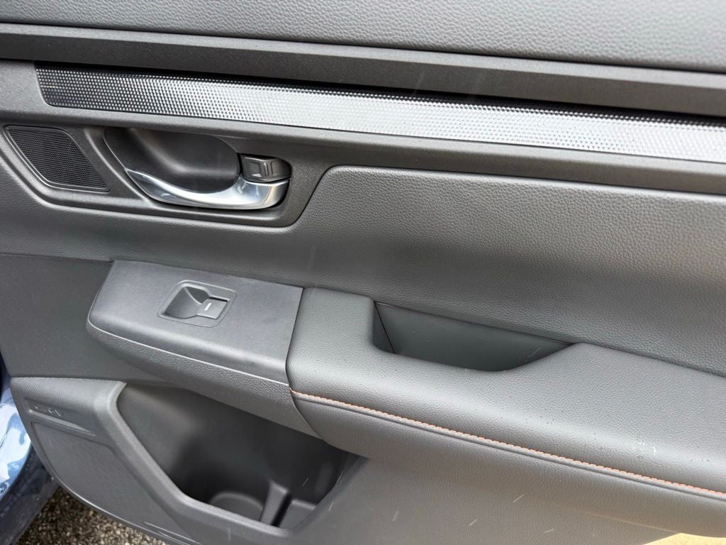 2026 Honda CR-V Hybrid AWD Sport-L Hybrid